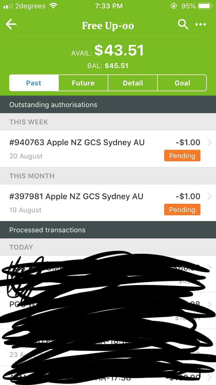 Why Is Apple Taking Money From My Account?