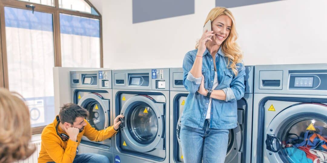 How To Start a Laundromat Business With No Money?